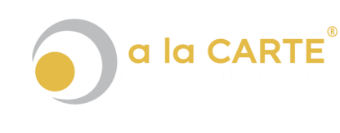 A LA CARTE logo